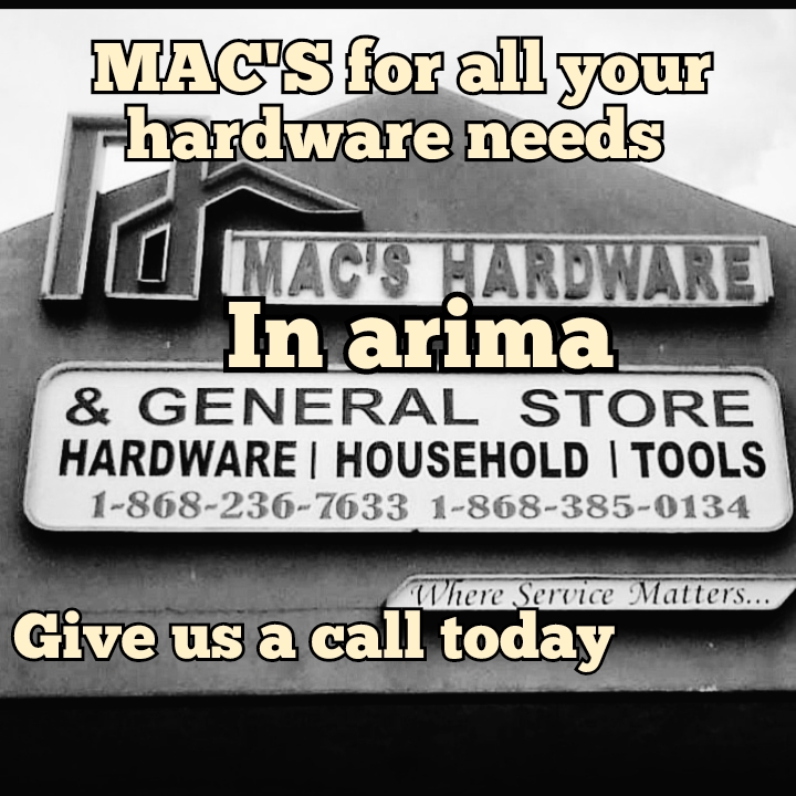 Mac's hardware 